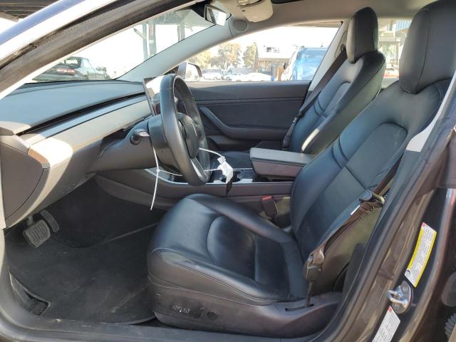 Photo 7 from auction – 2018 TESLA MODEL 3 with VIN 5YJ3E1EA3JF010210