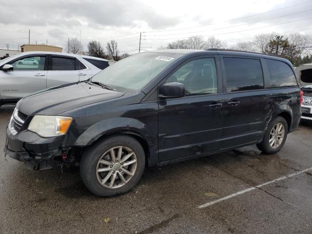 DODGE GRAND CARA 2014 with VIN 2C4RDGCG2ER206625 - Photo from auction