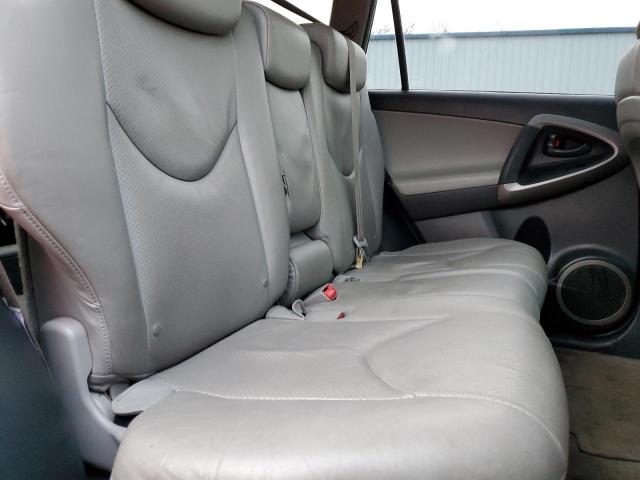 Photo 11 from auction – 2008 TOYOTA RAV4 LIMIT with VIN JTMBK31V086028548