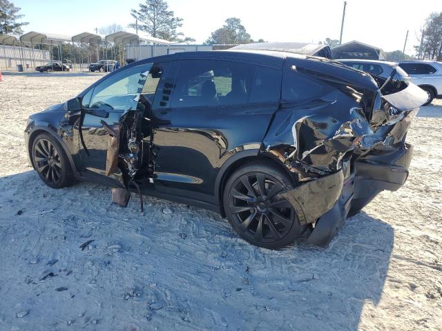 Photo 2 from auction – 2022 TESLA MODEL X with VIN 7SAXCDE54NF341849