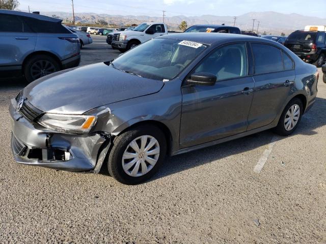 VOLKSWAGEN JETTA BASE 2014 with VIN 3VW2K7AJ8EM207658 - Photo from auction