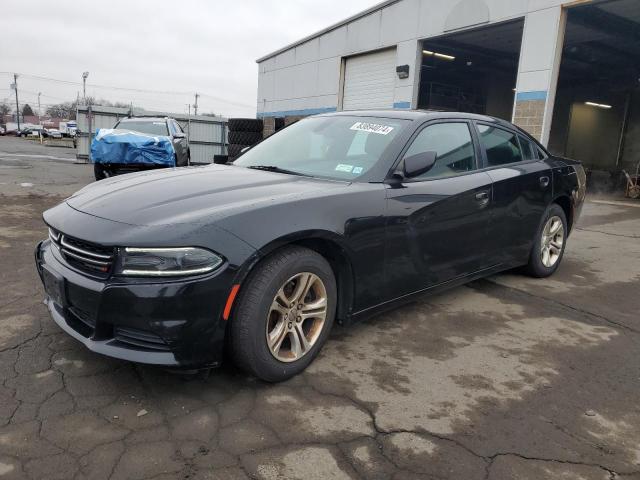 DODGE CHARGER SE 2016 with VIN 2C3CDXBG9GH108843 - Photo from auction