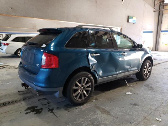 Photo 3 from auction – 2011 FORD EDGE SEL with VIN 2FMDK4JC5BBB44636
