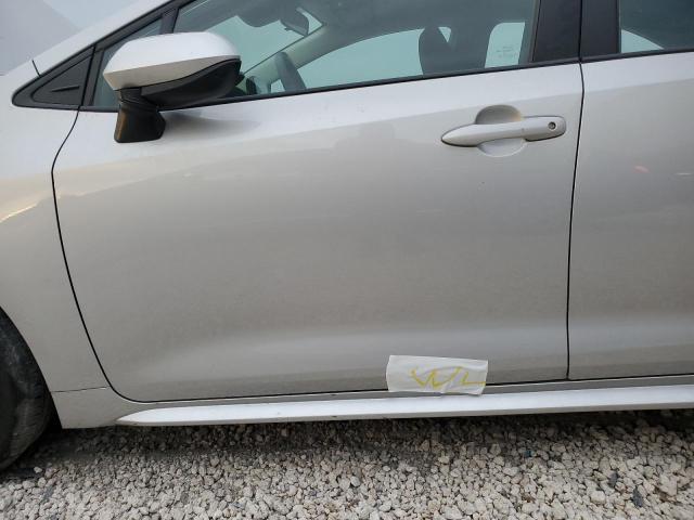 Photo 12 from auction – 2023 TOYOTA COROLLA LE with VIN 5YFB4MDE4PP013294
