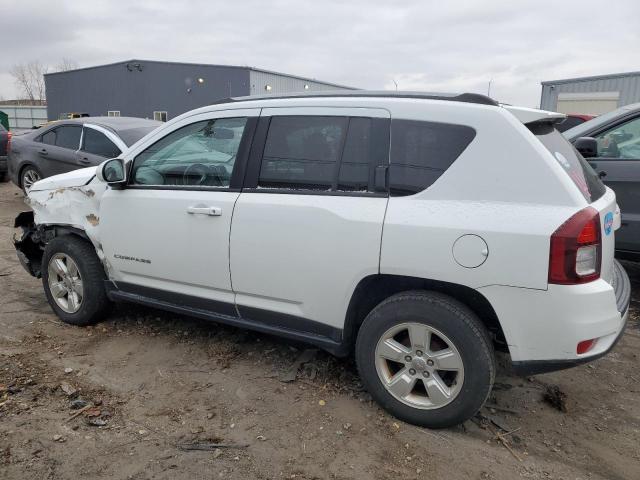 Photo 2 from auction – 2016 JEEP COMPASS LA with VIN 1C4NJCEAXGD666176