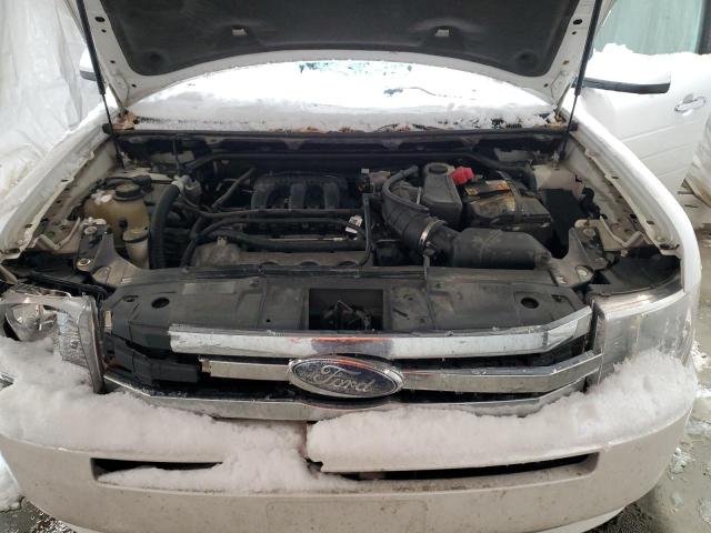 Photo 12 from auction – 2010 FORD FLEX SEL with VIN 2FMHK6CC6ABA50676