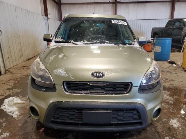 Photo 5 from auction – 2013 KIA SOUL with VIN KNDJT2A50D7552483