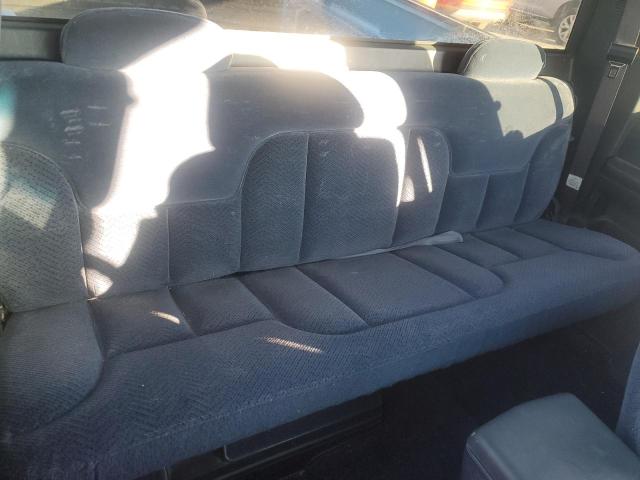 Photo 10 from auction – 1997 CHEVROLET GMT-400 C1 with VIN 2GCEC19R1V1221896