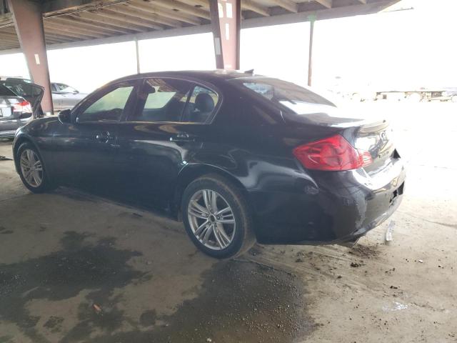 Photo 2 from auction – 2013 INFINITI G37 BASE with VIN JN1CV6AP2DM711133