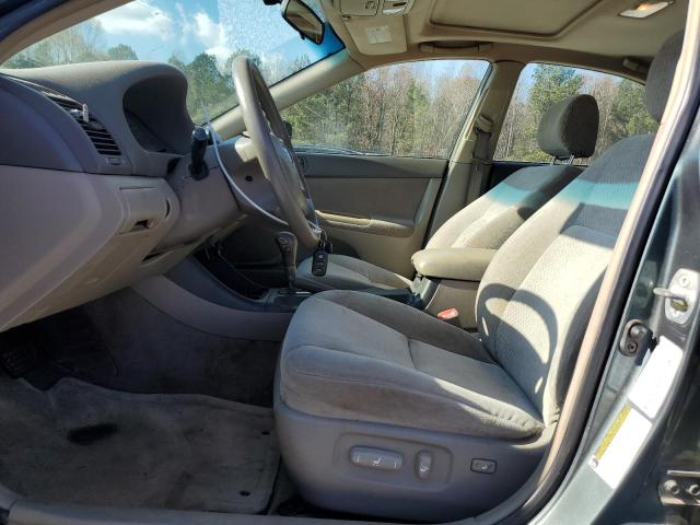 Photo 7 from auction – 2004 TOYOTA CAMRY LE with VIN 4T1BE32K04U291748