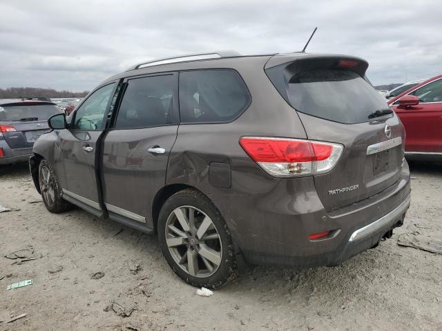 Photo 2 from auction – 2015 NISSAN PATHFINDER with VIN 5N1AR2MM4FC667112