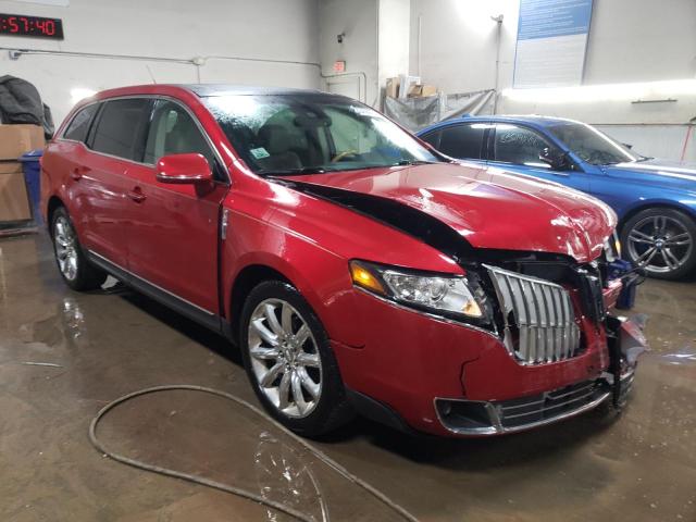 Photo 4 from auction – 2012 LINCOLN MKT with VIN 2LMHJ5AT9CBL54172
