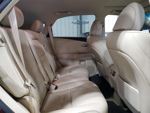 Photo 11 from auction – 2013 LEXUS RX 350 BAS with VIN 2T2BK1BA0DC187374