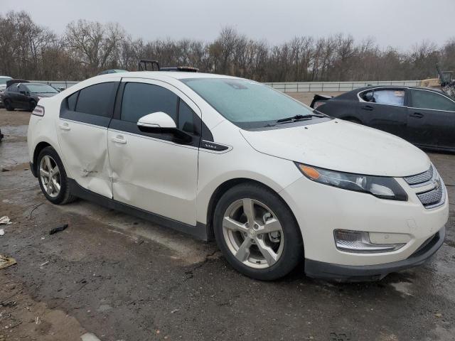 Photo 4 from auction – 2013 CHEVROLET VOLT with VIN 1G1RD6E42DU114972