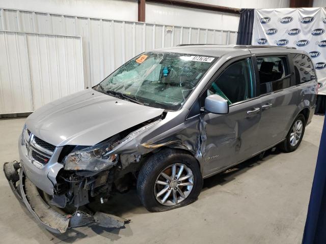 DODGE GRAND CARA 2019 with VIN 2C4RDGCG4KR775438 - Photo from auction