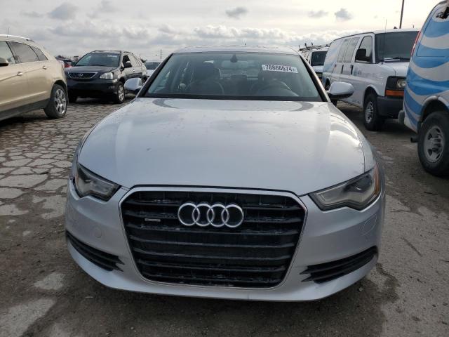 Photo 5 from auction – 2012 AUDI A6 PREMIUM with VIN WAUGGAFC1CN039878