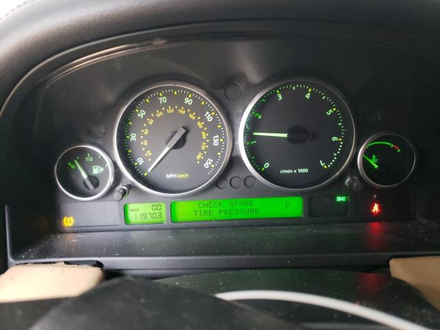 Photo 9 from auction – 2008 LAND ROVER RANGE ROVE with VIN SALME15478A264240