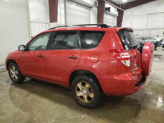 Photo 2 from auction – 2010 TOYOTA RAV4 with VIN JTMBF4DV9AD027423