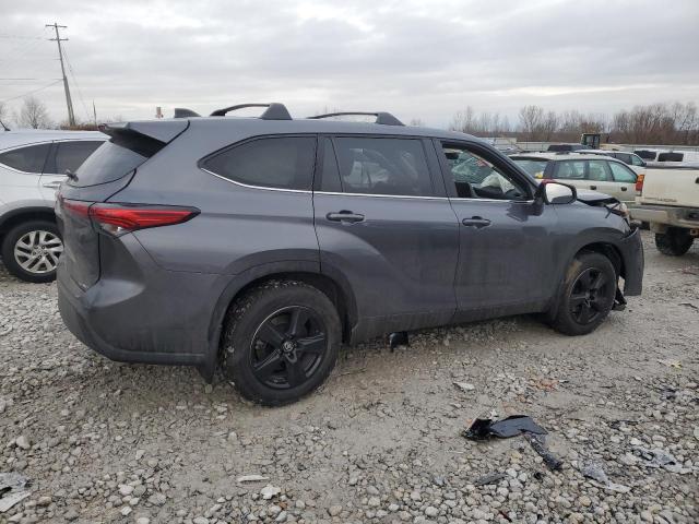 صورة رقم 3 من المزاد - 2023 TOYOTA HIGHLANDER مع VIN 5TDKDRBH4PS505132