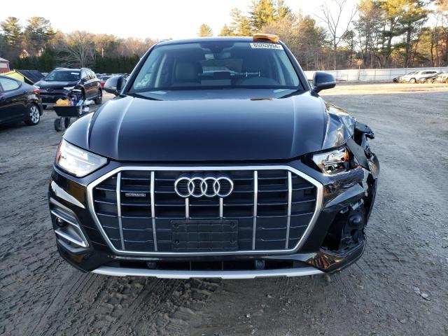 Photo 5 from auction – 2021 AUDI Q5 PREMIUM with VIN WA1AAAFY6M2128929