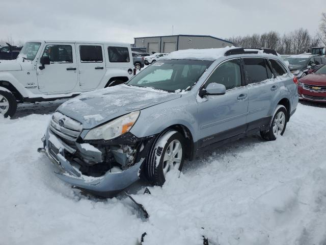 SUBARU OUTBACK 2. 2014 с VIN 4S4BRBMC8E3240381 - Снимка от търг