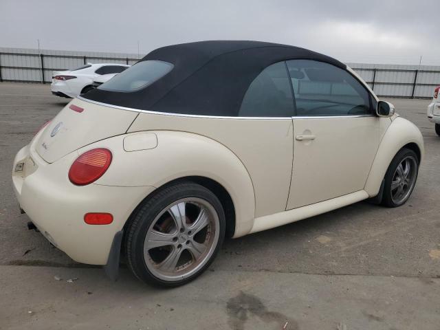 Photo 3 from auction – 2004 VOLKSWAGEN NEW BEETLE with VIN 3VWCD31Y24M347501
