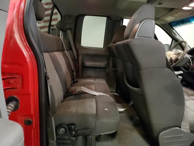 Photo 10 from auction – 2004 FORD F150 with VIN 1FTVX14514NC20625