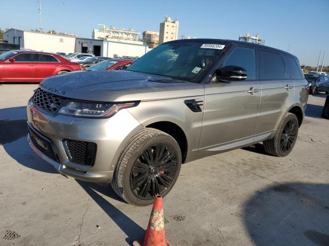 LAND ROVER RANGE ROVE 2020 with VIN SALWR2SE8LA730105 - Photo from auction