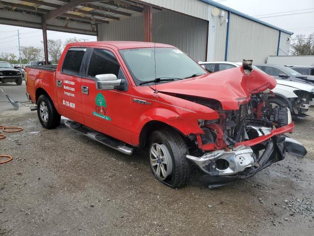 Photo 4 from auction – 2010 FORD F150 SUPER with VIN 1FTEW1C82AFB20778