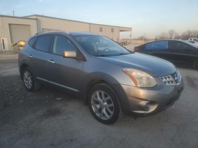 Photo 4 from auction – 2011 NISSAN ROGUE S with VIN JN8AS5MT8BW560336