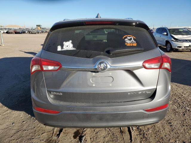 Photo 6 from auction – 2020 BUICK ENVISION E with VIN LRBFX2SA7LD226510