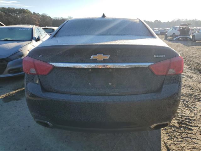 Photo 6 from auction – 2018 CHEVROLET IMPALA PRE with VIN 2G1125S30J9132534