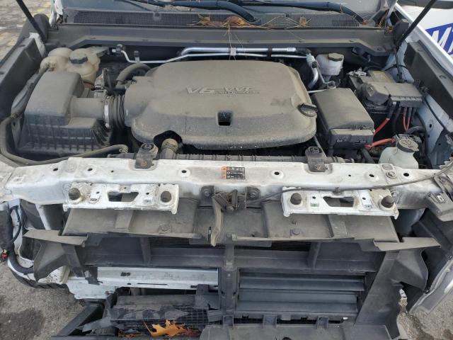 Photo 11 from auction – 2021 CHEVROLET COLORADO with VIN 1GCHTBEN9M1108143