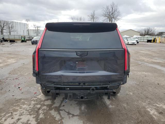 Photo 6 from auction – 2022 CADILLAC ESCALADE E with VIN 1GYS4LKL9NR216528