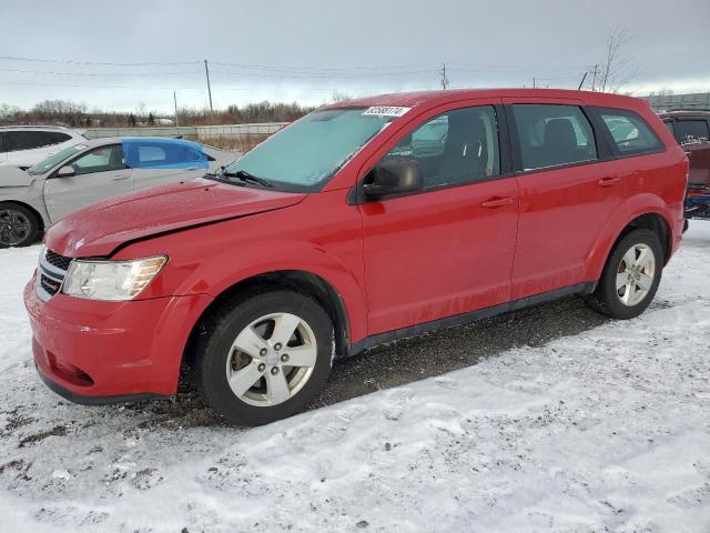 DODGE JOURNEY SE 2014 con VIN 3C4PDCABXET201418 - Foto de la subasta