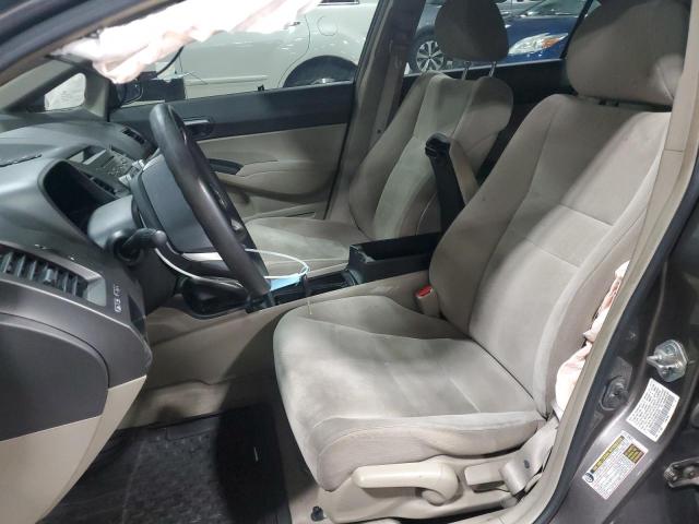 Photo 7 from auction – 2011 HONDA CIVIC LX with VIN 19XFA1F57BE031370