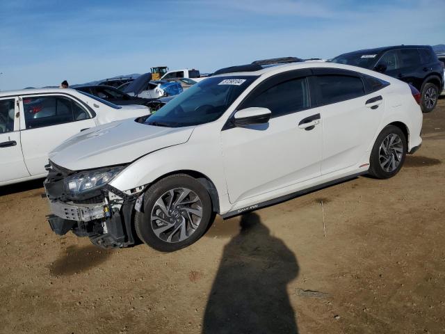 HONDA CIVIC EX 2018 with VIN 2HGFC2F84JH512708 - Photo from auction