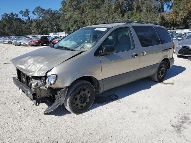 Photo 1 from auction – 2003 TOYOTA SIENNA CE with VIN 4T3ZF19C13U526971