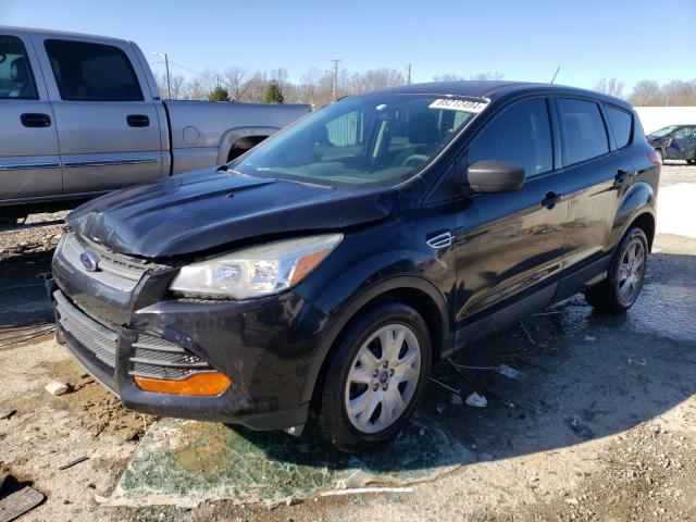 FORD ESCAPE S 2014 with VIN 1FMCU0F7XEUC97862 - Photo from auction