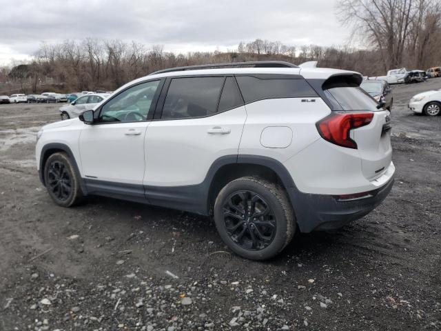 Photo 2 from auction – 2020 GMC TERRAIN SL with VIN 3GKALTEV2LL303665