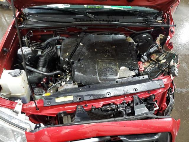 Photo 11 from auction – 2015 TOYOTA TACOMA DOU with VIN 3TMLU4EN3FM200227
