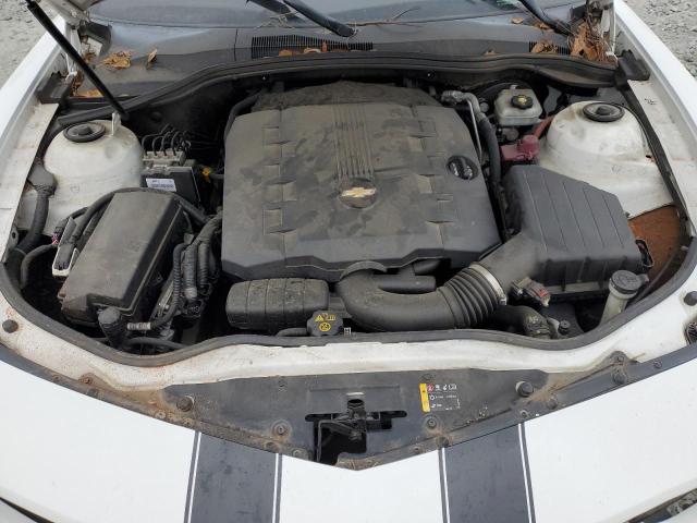 Photo 11 from auction – 2015 CHEVROLET CAMARO LT with VIN 2G1FD1E33F9199673