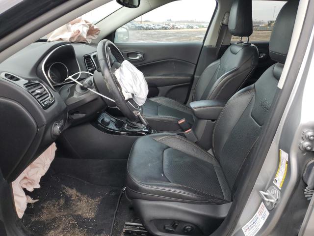 Photo 7 from auction – 2020 JEEP COMPASS LI with VIN 3C4NJDCB6LT239339