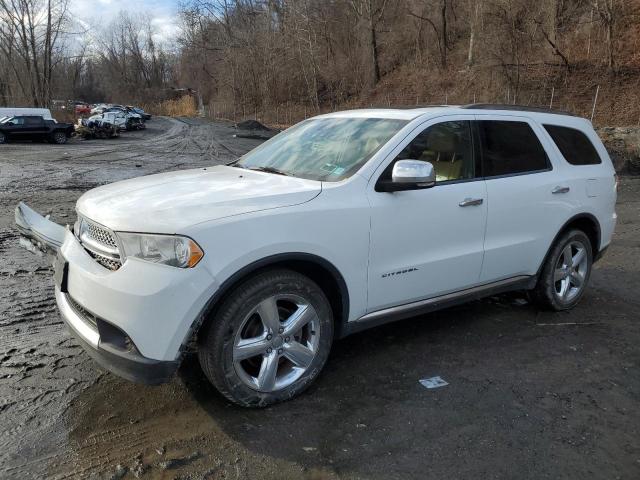 DODGE DURANGO CI 2013 with VIN 1C4SDJET4DC662299 - Photo from auction