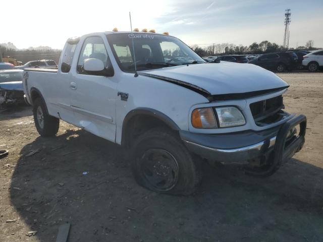 Photo 4 from auction – 2002 FORD F-150 with VIN 1FTRX18W22NA56755