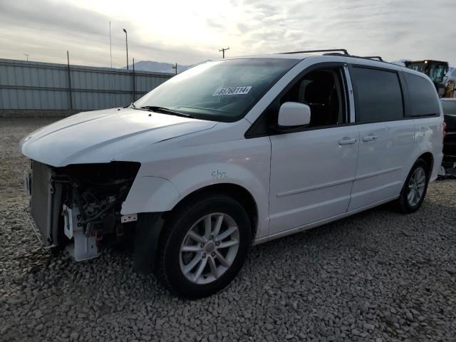 DODGE GRAND CARA 2015 with VIN 2C4RDGCG1FR712383 - Photo from auction