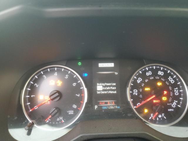 Photo 9 from auction – 2020 TOYOTA RAV 4 with VIN 2T3P1RFVXLC079066