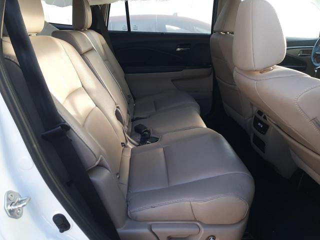 Photo 11 from auction – 2020 HONDA PILOT EXL with VIN 5FNYF6H56LB057006