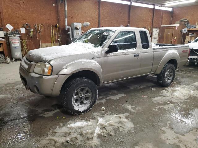 Photo 1 from auction – 2004 NISSAN FRONTIER K with VIN 1N6ED26Y54C466818