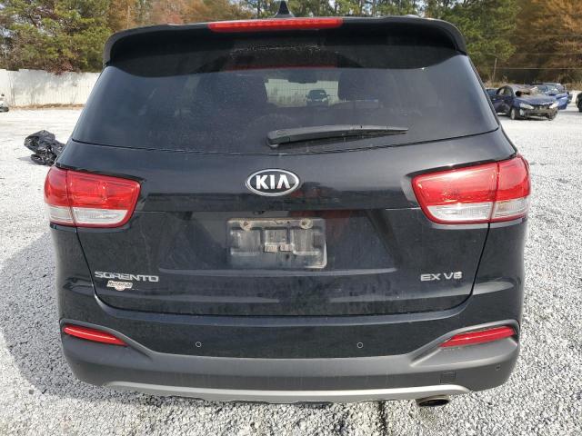 Photo 6 from auction – 2016 KIA SORENTO EX with VIN 5XYPH4A56GG166990